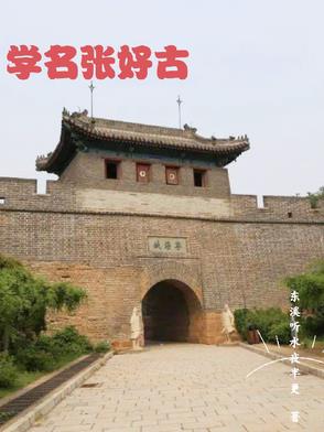 学名小蓟的植物
